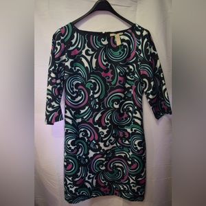 Banana republic mid sleeve dress - $20